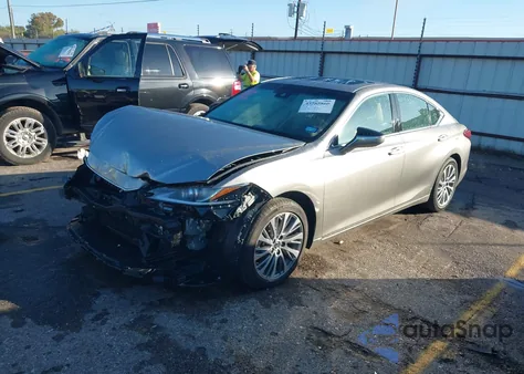 2021 Lexus Es 350 z USA, uszkodzony, nr VIN 58ADZ1B16MU089952